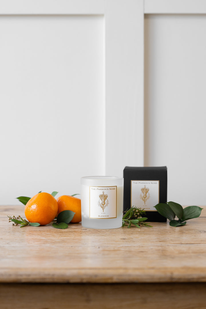 The Parson's English Scented Candles - Blenheim