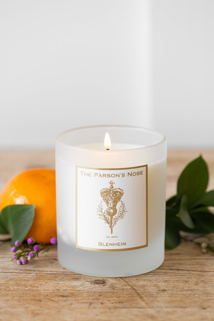 The Parson's English Scented Candles - Blenheim