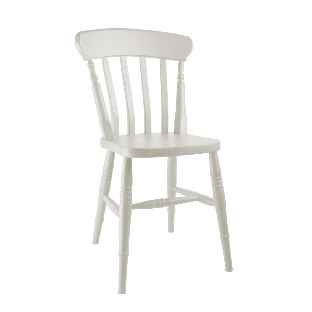 Farmhouse Slatback Chair