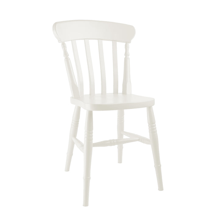 Farmhouse Slatback Chair