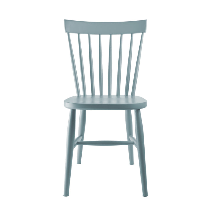 Scandinavian Mandal Dining Chair, Beech