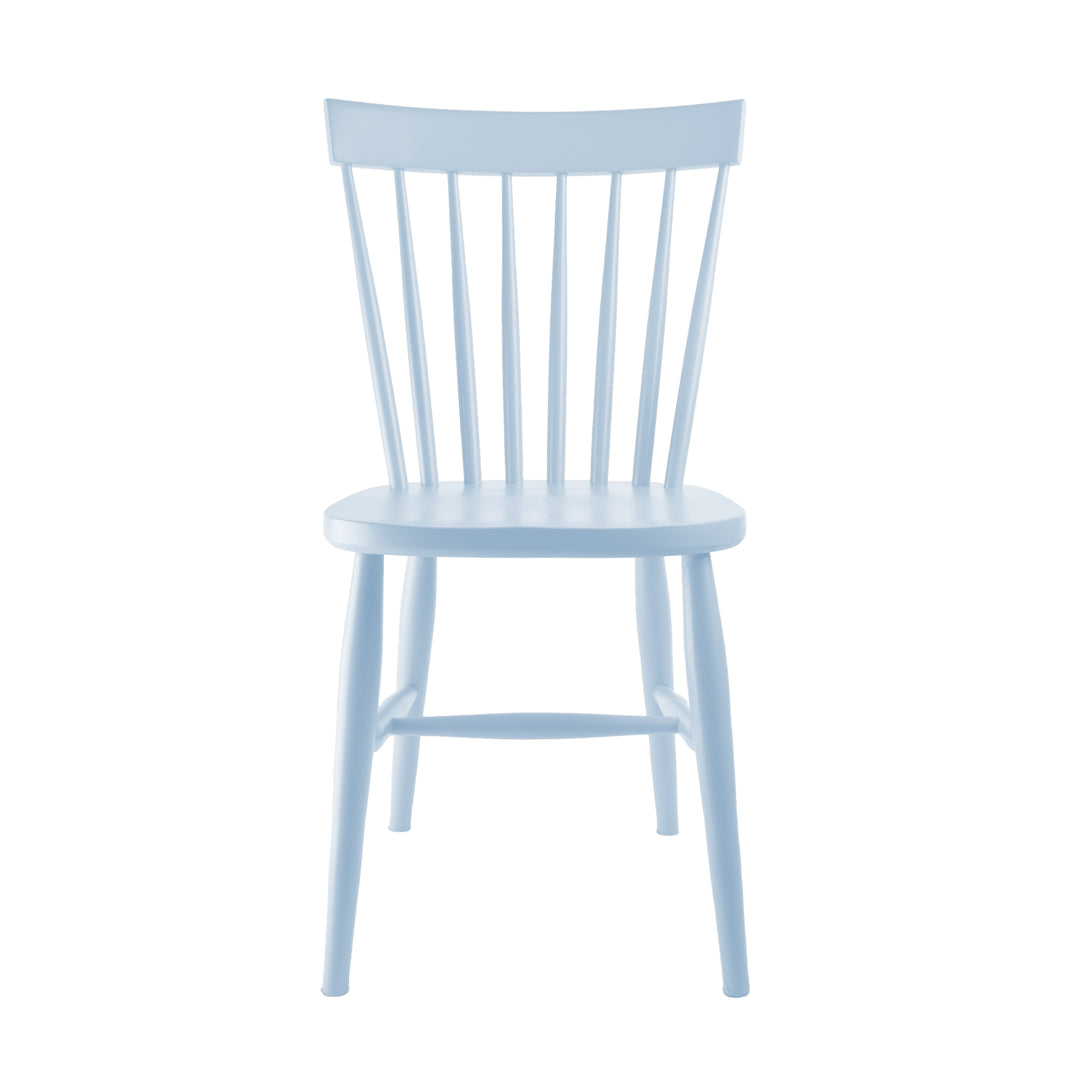 Scandinavian Mandal Dining Chair, Beech