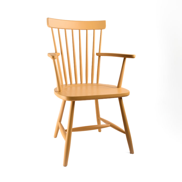 Edinburgh Carver Chair, Painted