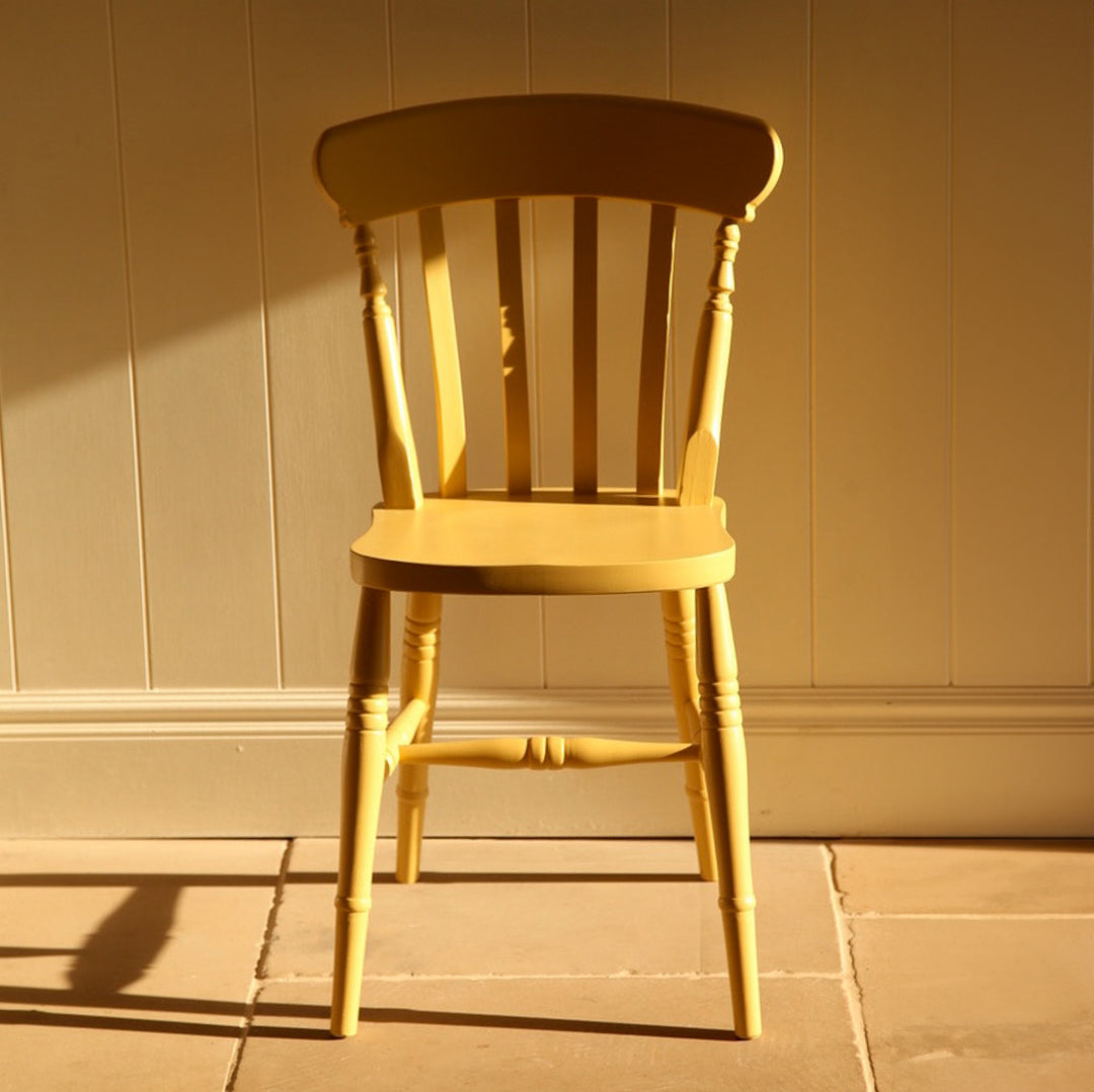 Farmhouse Slatback Chair