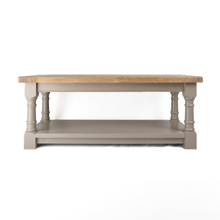 Larissa Coffee Table, Oak