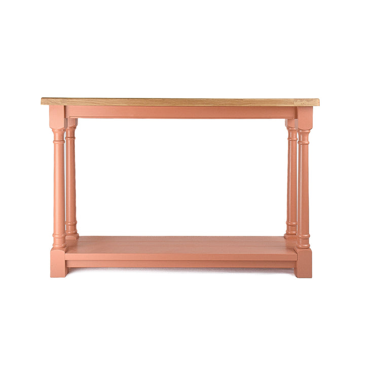 Larissa Console Table, Oak