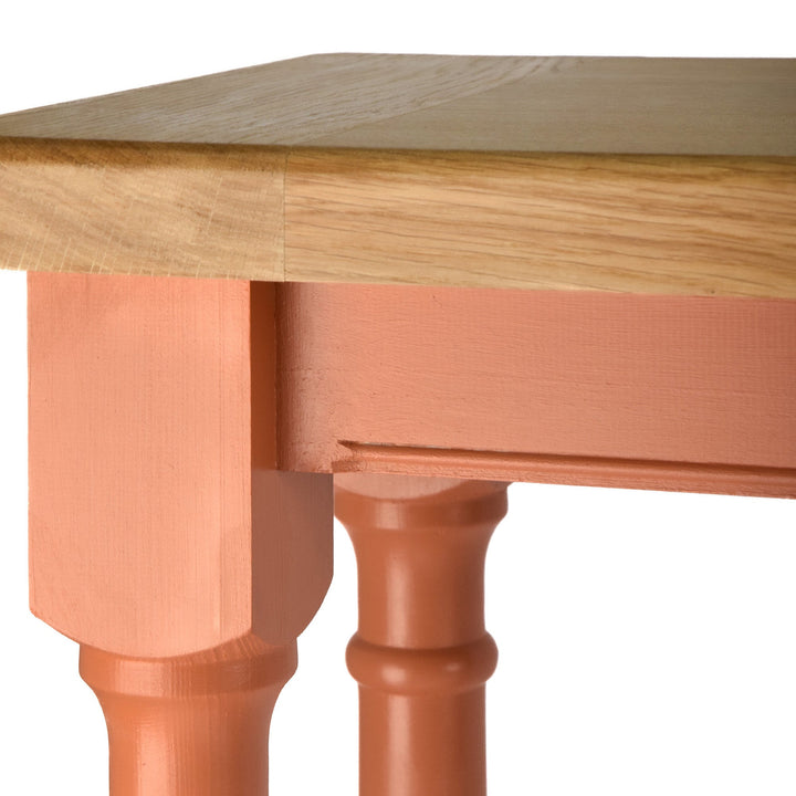 Larissa Console Table, Oak