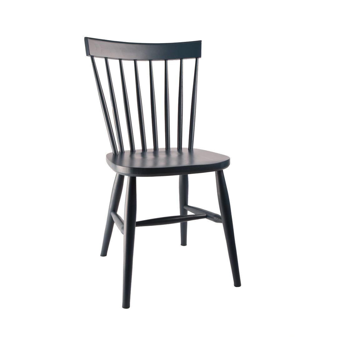 Scandinavian Mandal Dining Chair, Beech