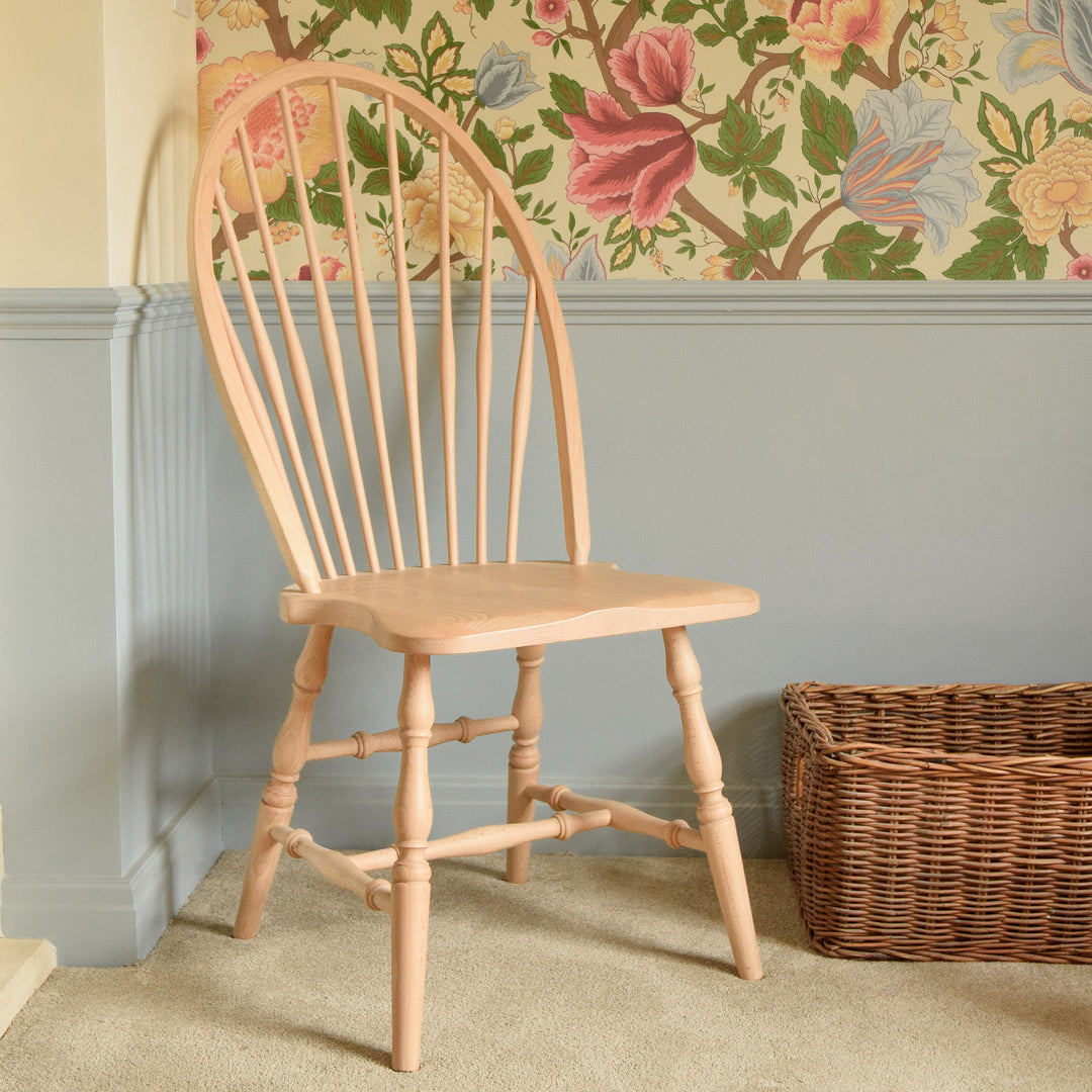 Montacute High Back Chair