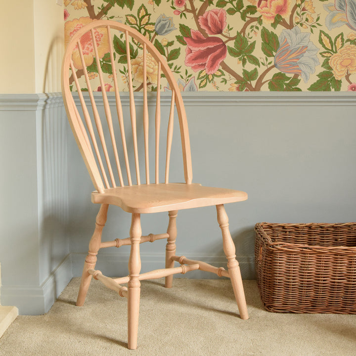 Montacute High Back Chair