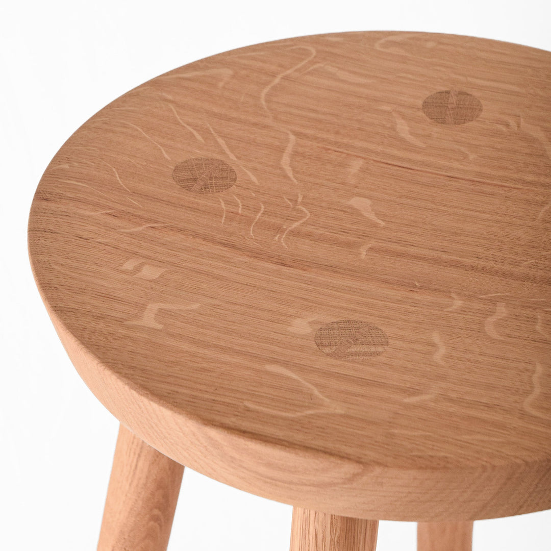 Padstow Bar Stool, Oak