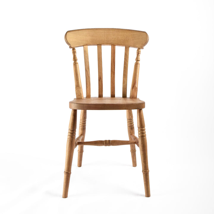 Farmhouse Slatback Chair