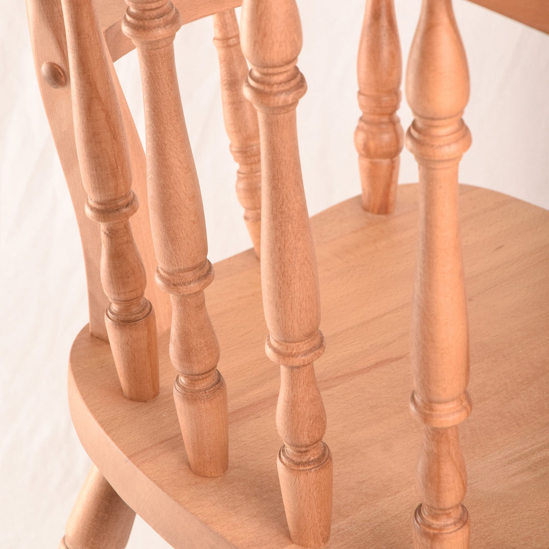 Farmhouse Spindleback Carver Chair