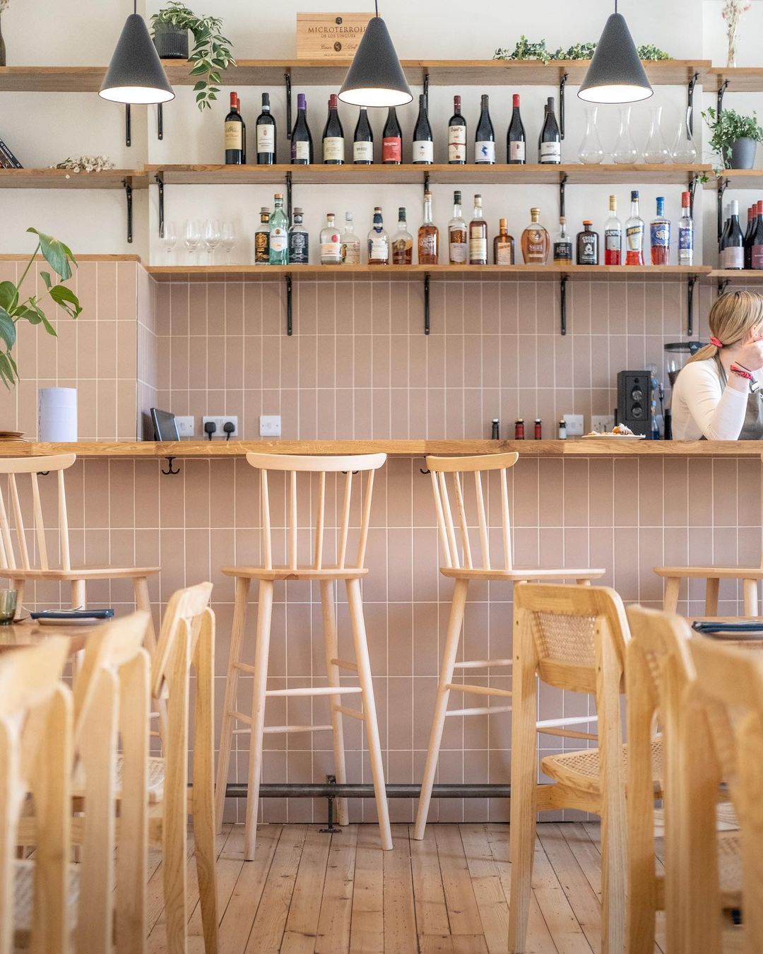 Warminster Bar Stool