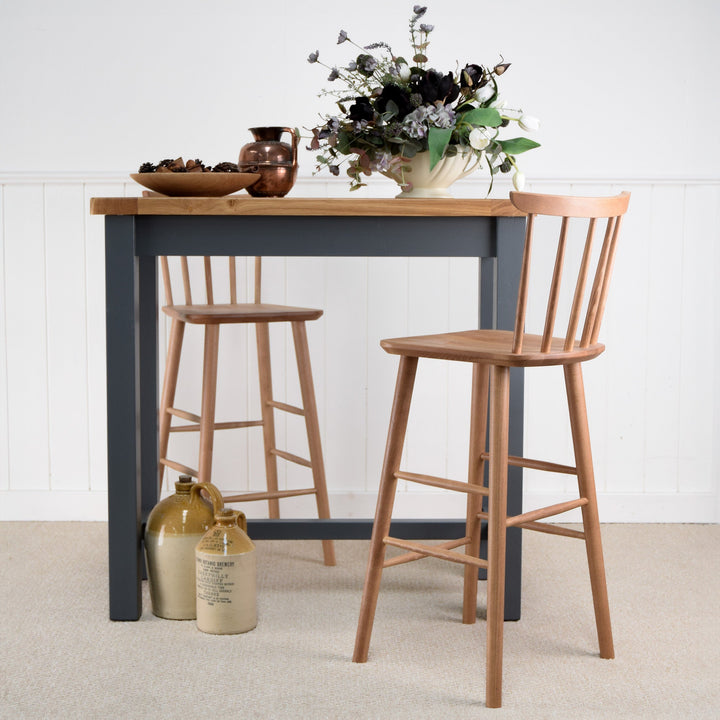 Warminster Station and Bar Stools