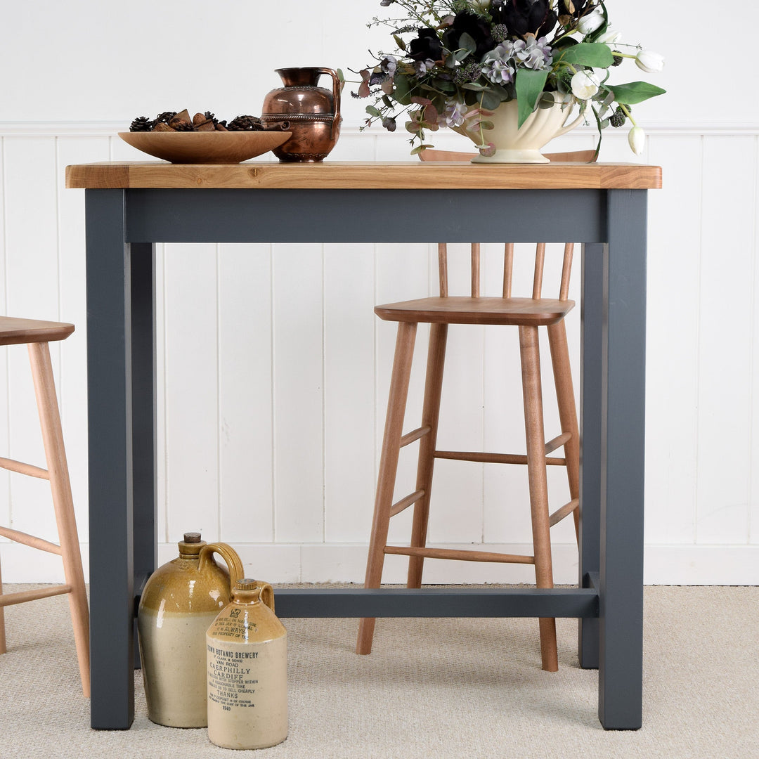 Warminster Station and Bar Stools