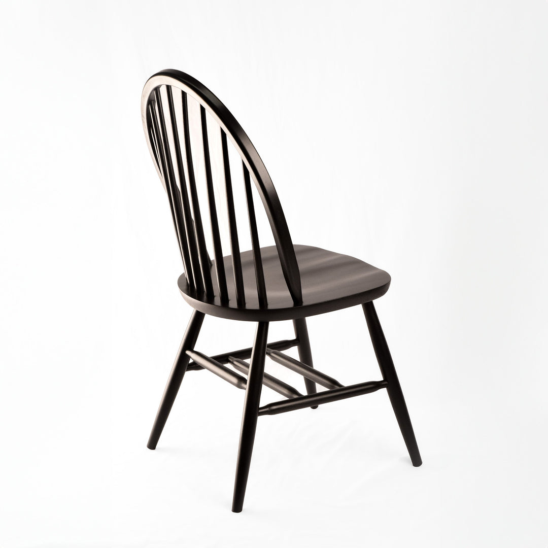 Windsor Dining Chair, Painted